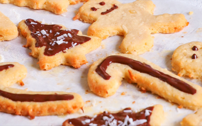 Biscuits de Noël
